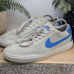 Nike Bruin Hyperfeel SB Summit White Photo Blue Mens Size 13 Sports Shoes